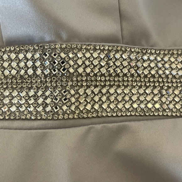 Light blue dress - Picture 3 of 5